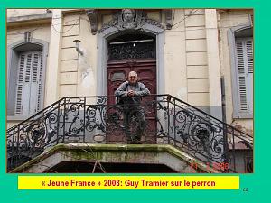 LA JEUNE FRANCE ORAN PAR ANDRE BANOS  (67)